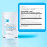 Consult Health Colla Holla Collagen Powder 315g serving size