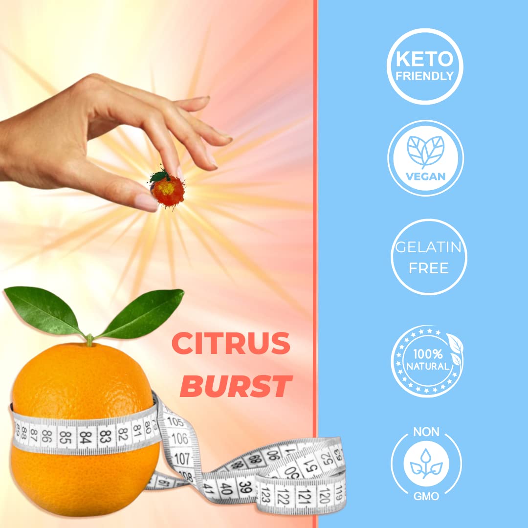 Consult Health Elimi-Fat Gummies in a bowl