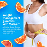 Consult Health Elimi-Fat Gummies ingredients list