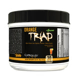 CONTROLLED LABS Orange Triad + Greens Multivitamin front view