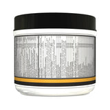 CONTROLLED LABS Orange Triad + Greens multivitamin on a fitness table