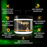 CONTROLLED LABS Orange Triad + Greens multivitamin packaging