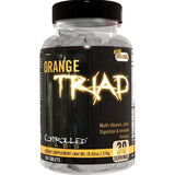 CONTROLLED LABS Orange Triad Multivitamin front view