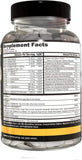 CONTROLLED LABS Orange Triad Multivitamin on a table
