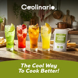 Coolinario Potassium Supplement 32g with measuring spoon