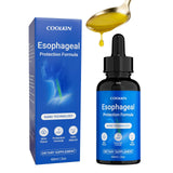 COOLKIN Esophageal Support Supplement front view packaging