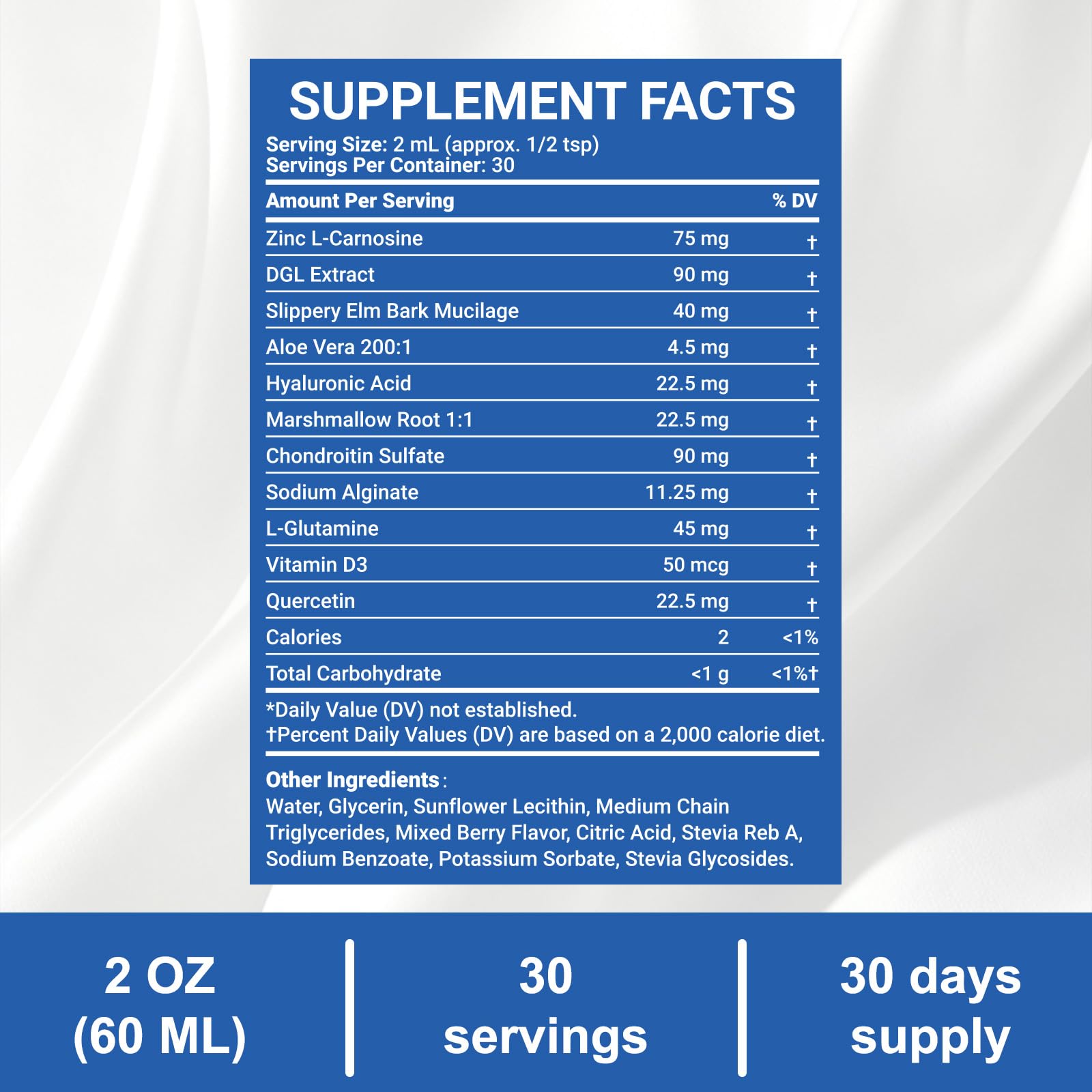 COOLKIN Esophageal Support Supplement lifestyle scene with a glass of water