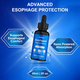 COOLKIN Esophageal Support Supplement on a kitchen counter