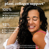 Copina Co. Vegan Collagen Support Creamer 125g Vanilla close-up