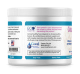 Coral White Coral Calcium EcoPure Powder ingredients list