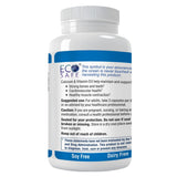 Coral White Coral Calcium supplement bottle with measuring spoon