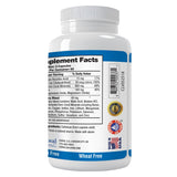 Coral White Coral Calcium supplement ingredients list