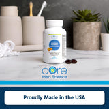 Core Med Science Liposomal Active B-Complex Multivitamin packaging details