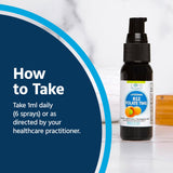 Core Med Science Liposomal B12 Folate TMG liquid spray packaging