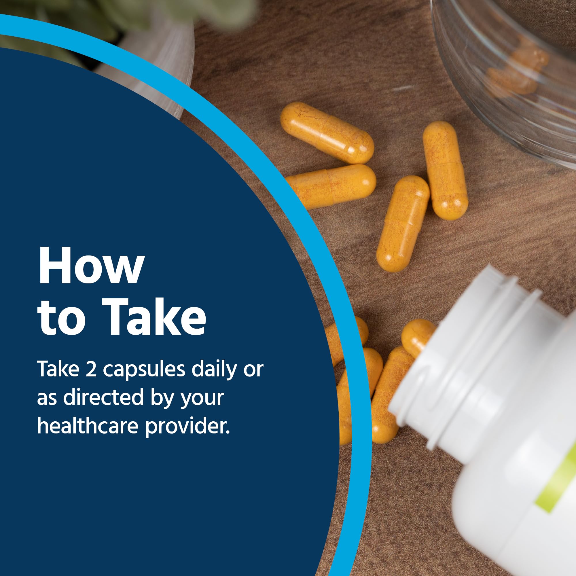 Core Med Science Liposomal Curcumin capsules with measuring spoon
