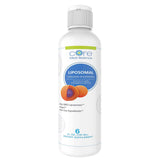 Core Med Science Liposomal Curcumin + Resveratrol 6 fl. oz. front view