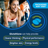 Core Med Science Liposomal Glutathione softgel bottle with 60 capsules