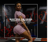Core Nutritionals HARD supplement on a gym bench