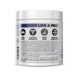 Core Nutritionals ZZZ Sleep Aid Blueberry Lemonade packaging with serving suggestion