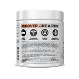 Core Nutritionals ZZZ Sleep Aid Pineapple Peach powder in a glass