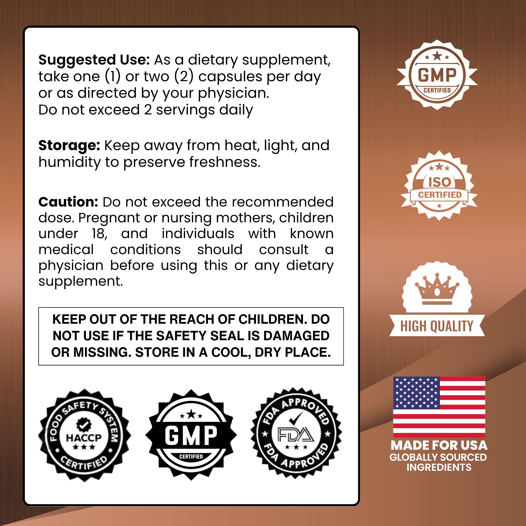 Core Strength Advanced Pills Capsule in a lifestyle setting