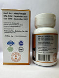 Coretribe Cordyceps Militaris Extract ingredients list