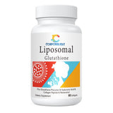CORPORALIGHT Liposomal Glutathione Supplement front view
