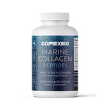 CORREXIKO Marine Collagen Capsules bottle front view