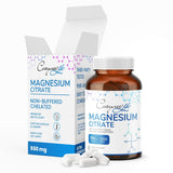 cosynee Magnesium Citrate 550mg 180 Capsules front view