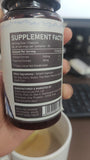 cosynee Shilajit & Fulvic Acid supplement on wooden table