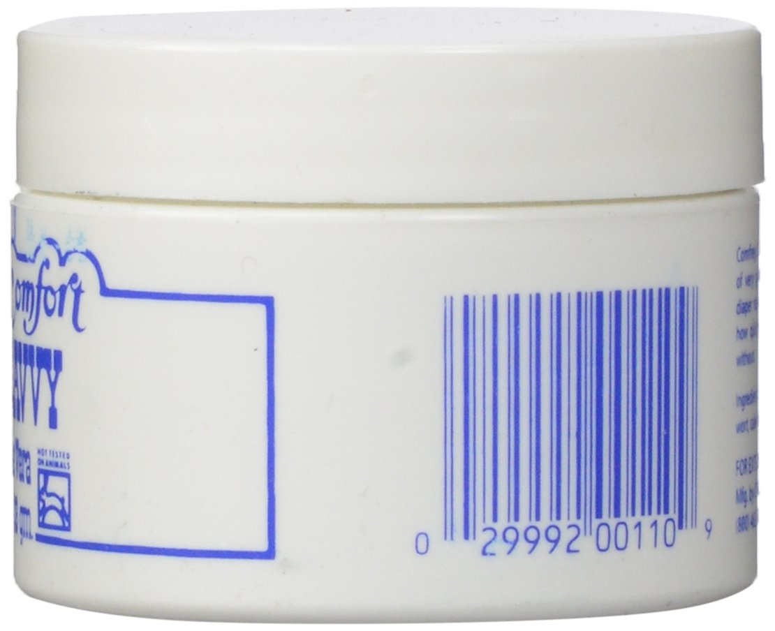 Country Comfort Comfrey Aloe Salve 1 oz cream packaging