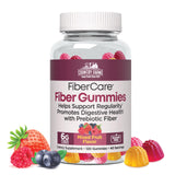 Country Farms Fiber Care Prebiotic Gummies front view packaging