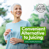 Country Farms Super Fruits and Veggies Capsules ingredients list