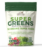 Country Farms Super Greens 900g front view packaging