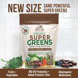 Country Farms Super Greens Chocolate ingredients list