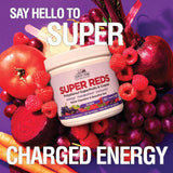 Country Farms Super Reds Antioxidant Powder ingredients list