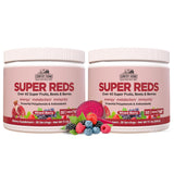 Country Farms Super Reds drink mix packaging front view