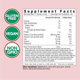 Country Farms Super Reds Mixed Berry drink mix powder
