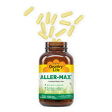 Country Life Aller-Max Bromelain Supplement packaging details