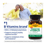 Country Life B-Complex Daily Capsules side view