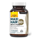 Country Life Biotin B7 Supplement front view of packaging
