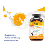 Country Life Cal-Snack Calcium Magnesium Supplement ingredients list