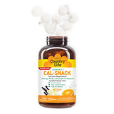 Country Life Cal-Snack Calcium Magnesium Supplement nutritional information