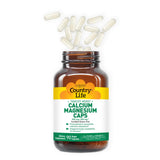 Country Life Calcium Magnesium Complex 1000mg 500mg ingredients list