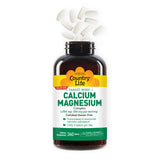 Country Life Calcium Magnesium Supplement 1000mg packaging