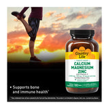 Country Life Calcium Supplement 540g ingredients list