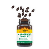 Country Life Carotenoids Supplement ingredients list