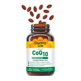 Country Life CoQ10 Supplement 140g lifestyle scene