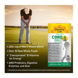 Country Life CORE DAILY-1 Multivitamin for Men 50+ capsule close-up