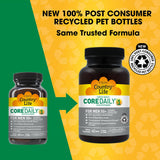 Country Life CORE DAILY-1 Multivitamin for Men 50+ side view
